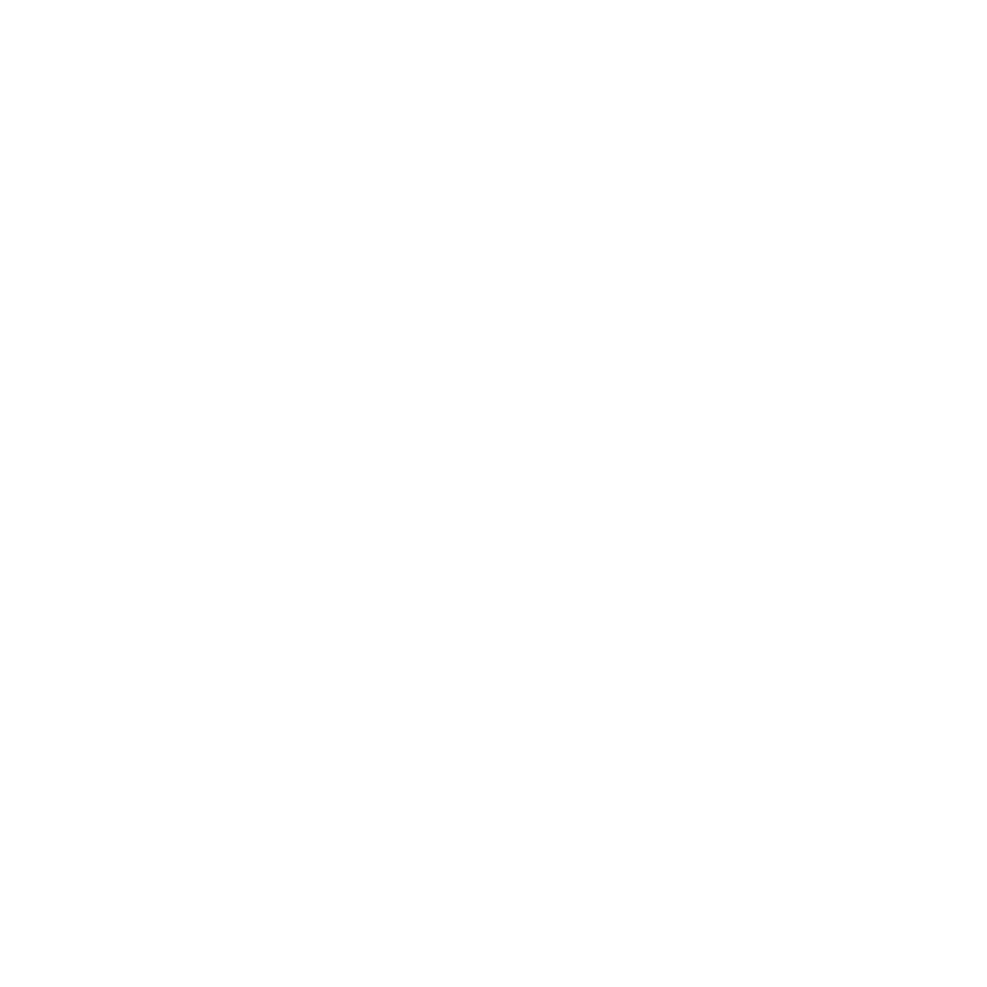 Abstract Happy Face Icon with Santa Hat and Scarf on Transparent Background