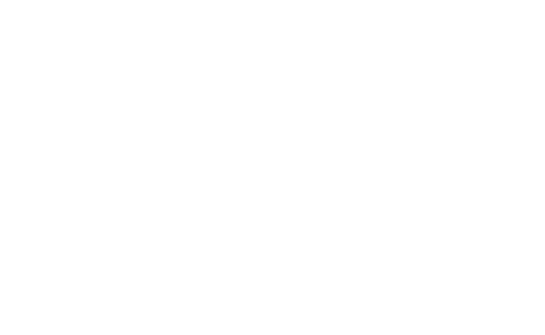 Diagonal White Lines Pattern on Transparent Background Vector Illustration