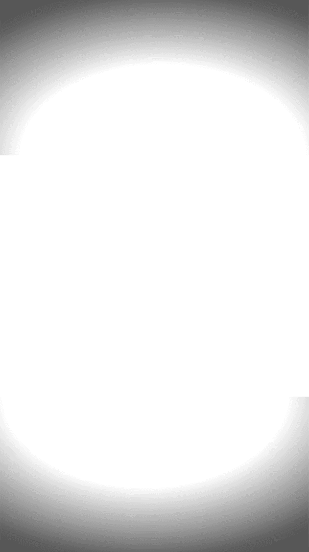 Abstract Teal Pill Shape on Transparent Background