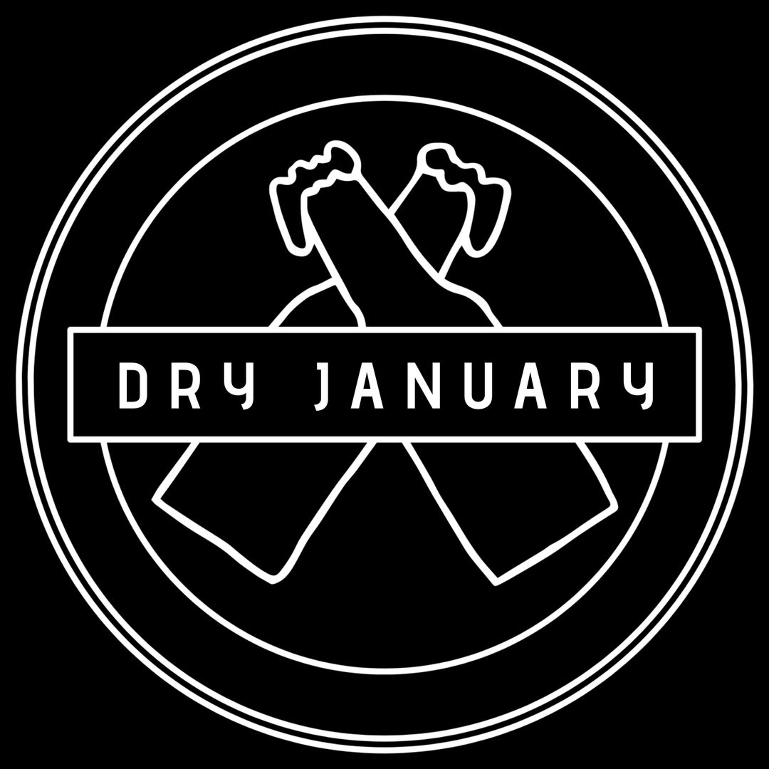 Dry January Icon Symbolizing Alcohol-Free Commitment - Download Free Stock Templates Pikwizard.com