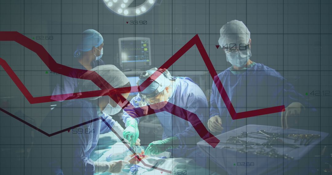 Surgeons Operating as Data Graph Overlays Medical Technology Intent
