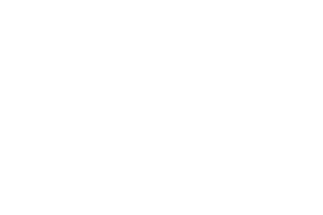 “Grazie” Word with Hand Motif on Transparent Background