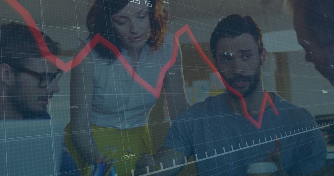 Financial Data Analysis with Diverse Business Team Collaboration