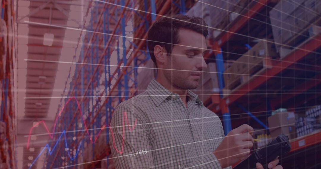 Warehouse Management Integrating Financial Analytics