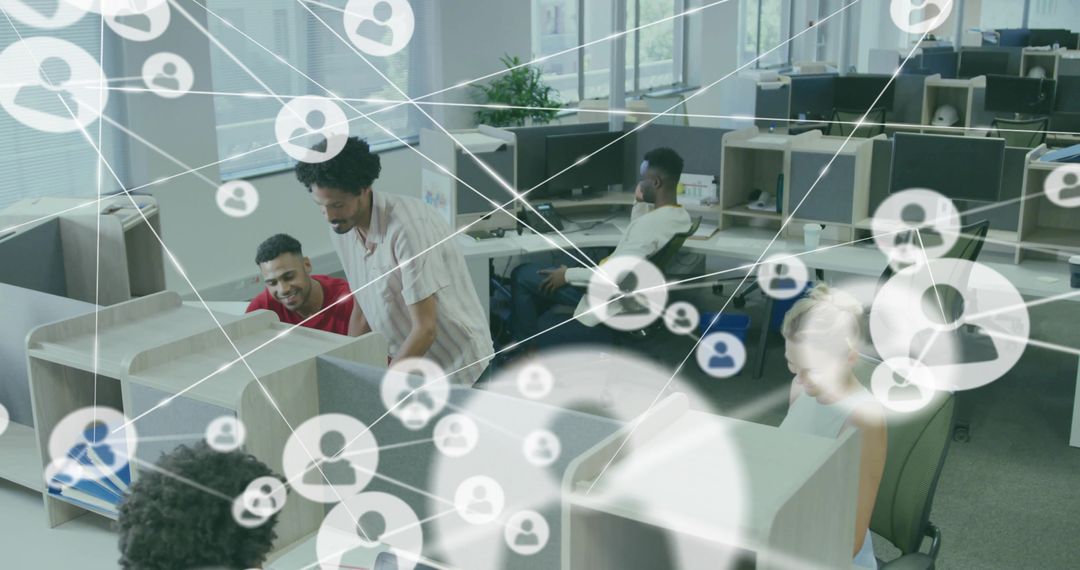 Team Collaboration in Modern Open Office Environment