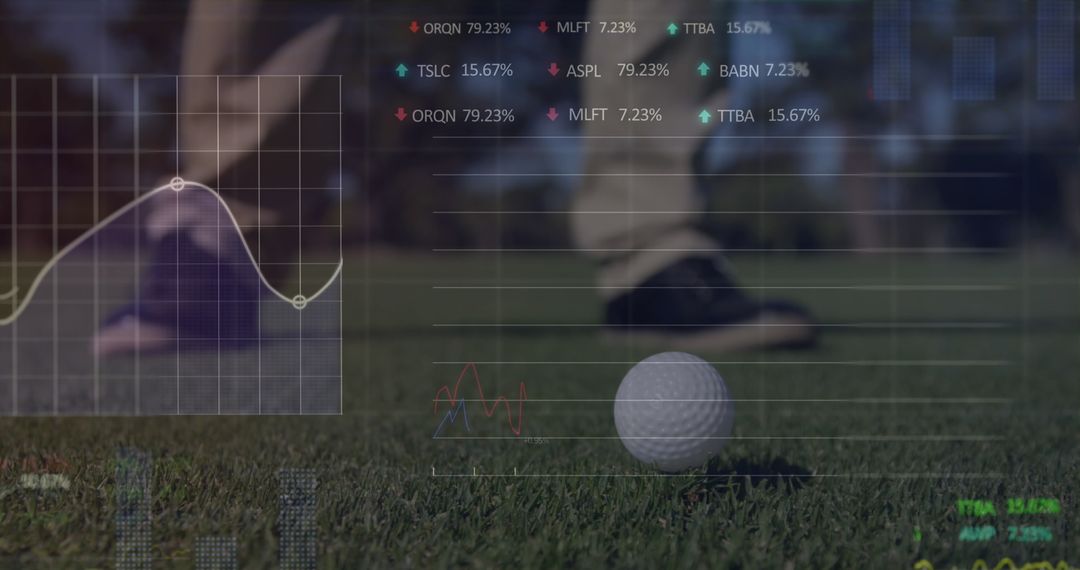 Golf Analytics and Data Integration on Golf Course