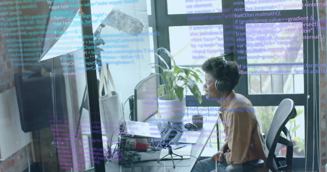 Innovative Data Analysis in Modern Office Environment