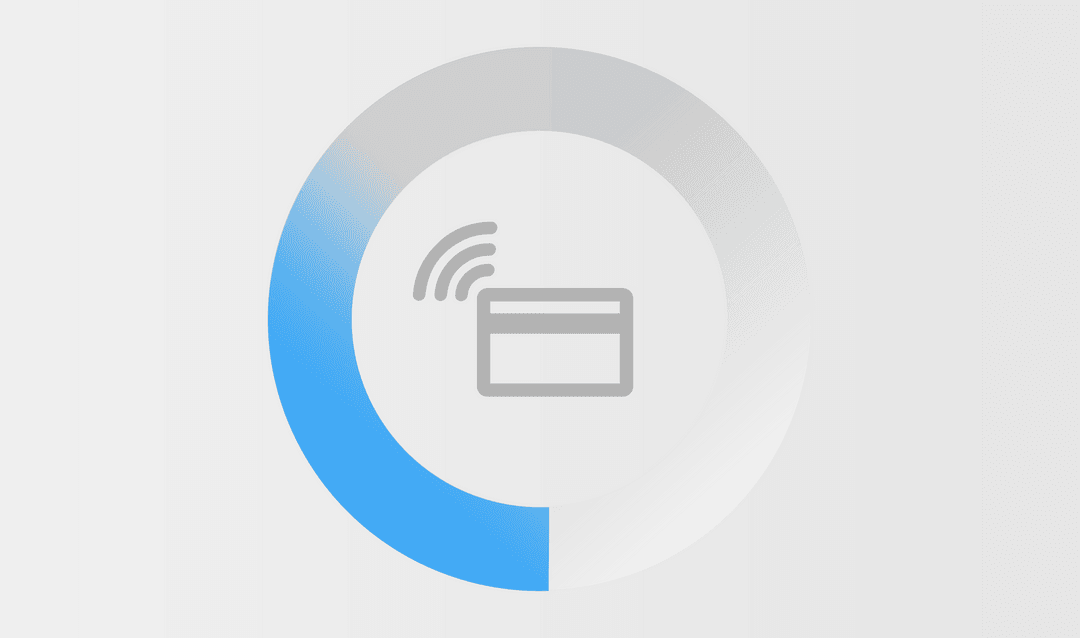 Transparent Icon Showing Card Payment Processing with WiFi Signal - Download Free Stock Images Pikwizard.com
