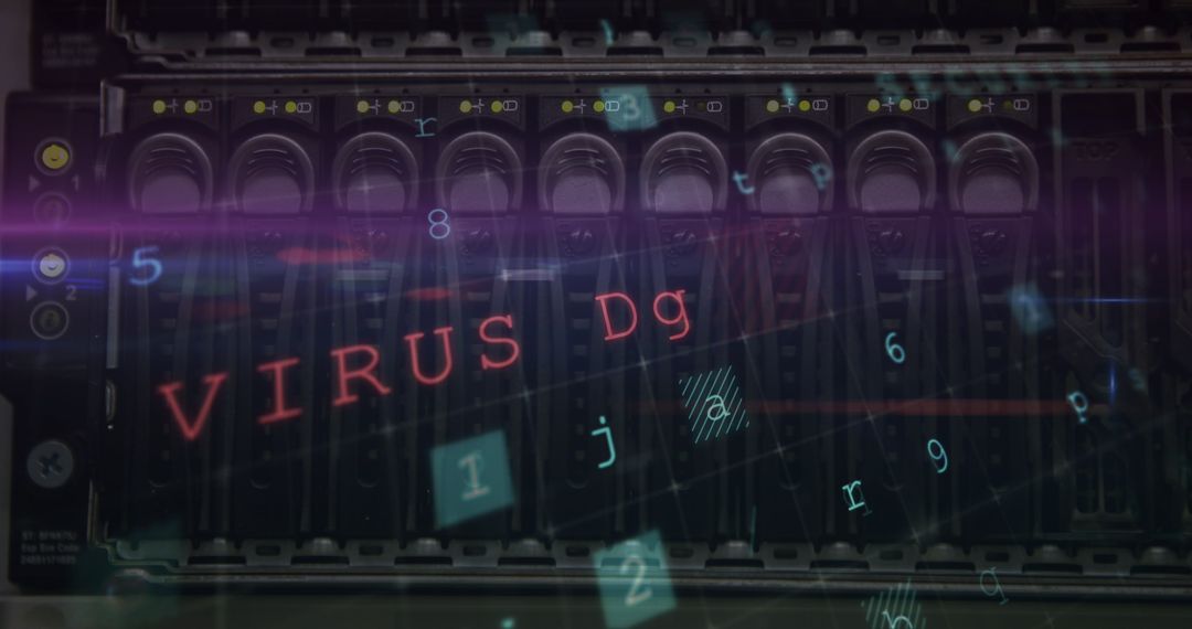 Cyber Attack Threat on Digital Server Interface