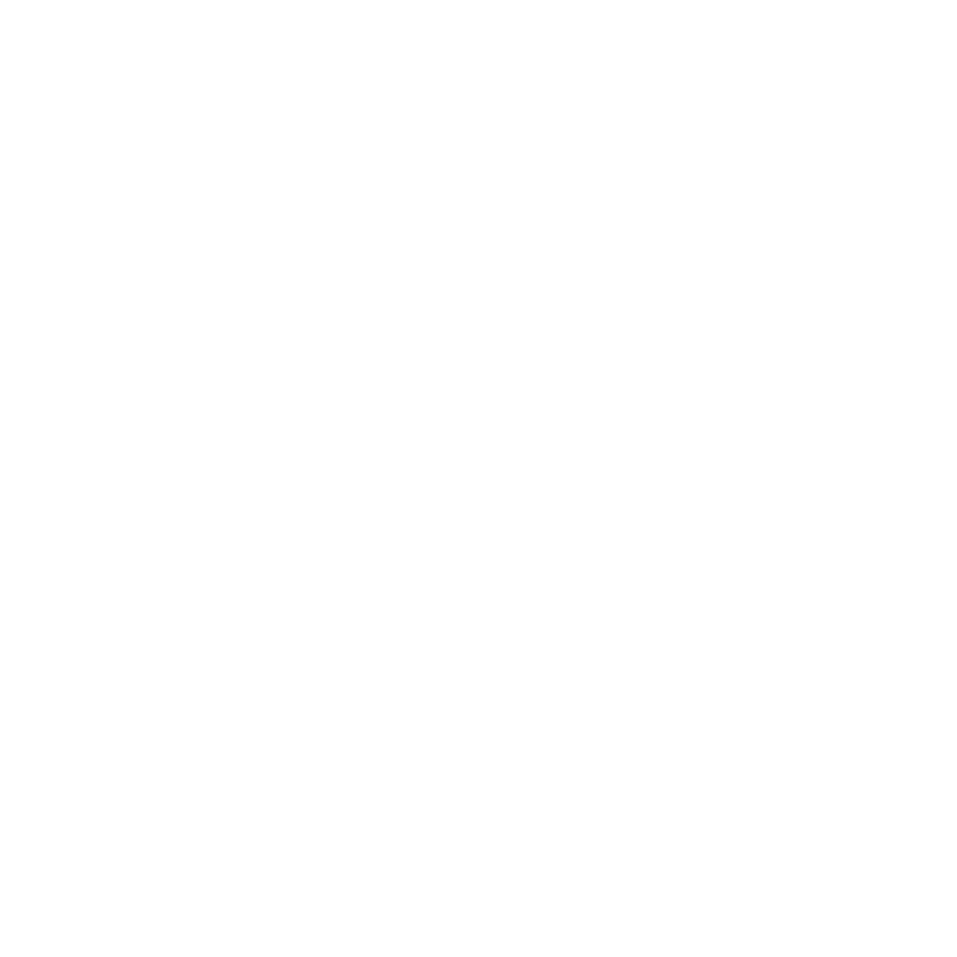 Transparent Octagonal Sign with Copy Space on Clear Background