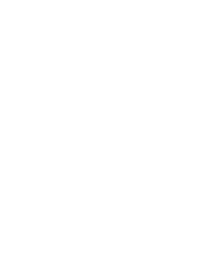 Silhouette of Man Performing Plank on Transparent Background