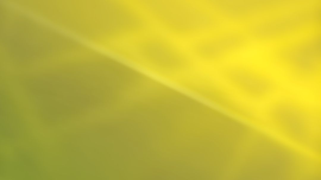 Abstract Yellow Green Gradient Background with Soft Light Effects