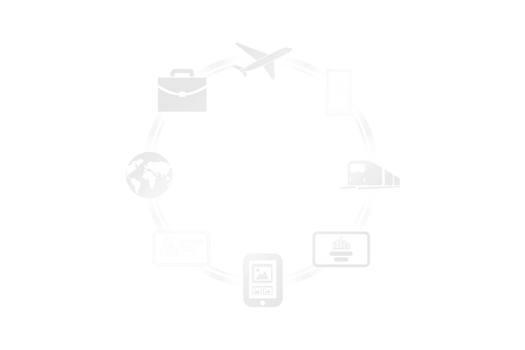 Transparent Circular Icon Set Representing Global Connectivity - Download Free Stock Images Pikwizard.com