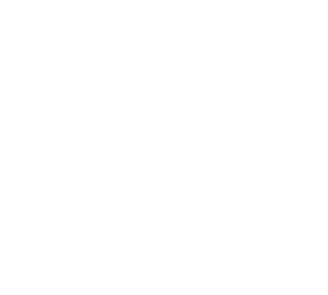 Frohe Ostern White Text on Transparent Background