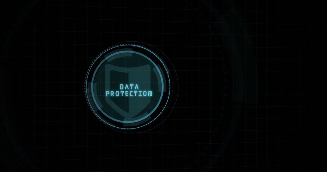 Digital Data Protection Security Concept