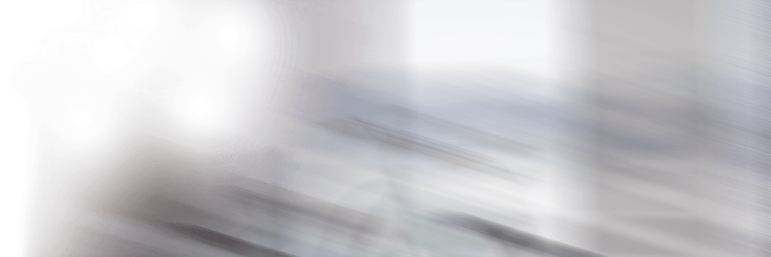 Dynamic Blur of Bicycle in Bright Office with Transparent Lighting