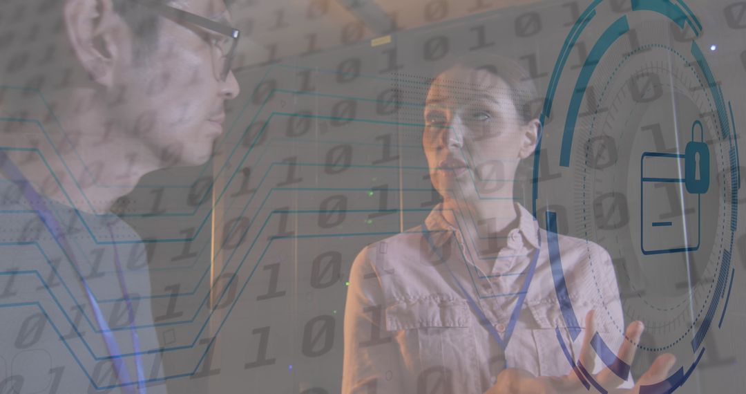 Collaboration in High-Tech Data Processing Environment