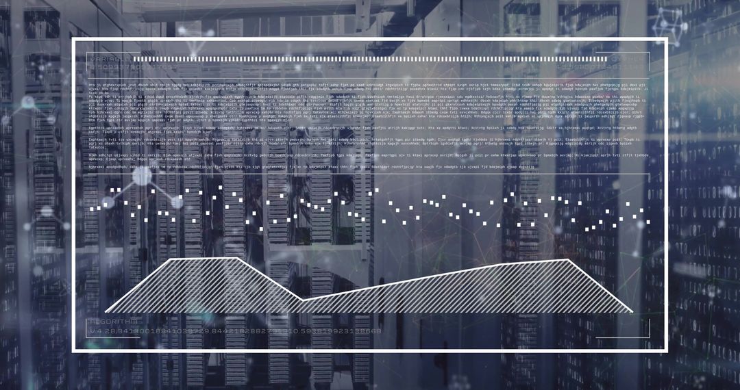 Abstract Data Analytics over Modern Server Room