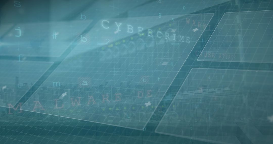 Digital Interface with Cyber Security Elements