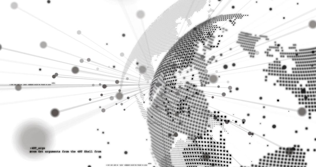 Global Connections with Digital Network Interfaces