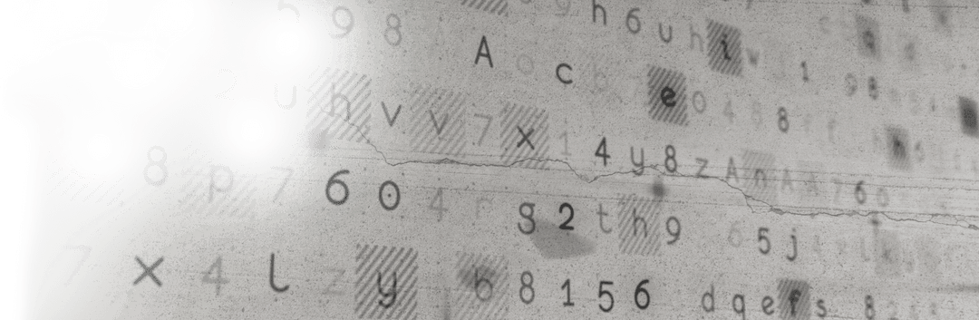 transparent abstract display with numeric and alphabetic overlay - Download Free Stock Images Pikwizard.com