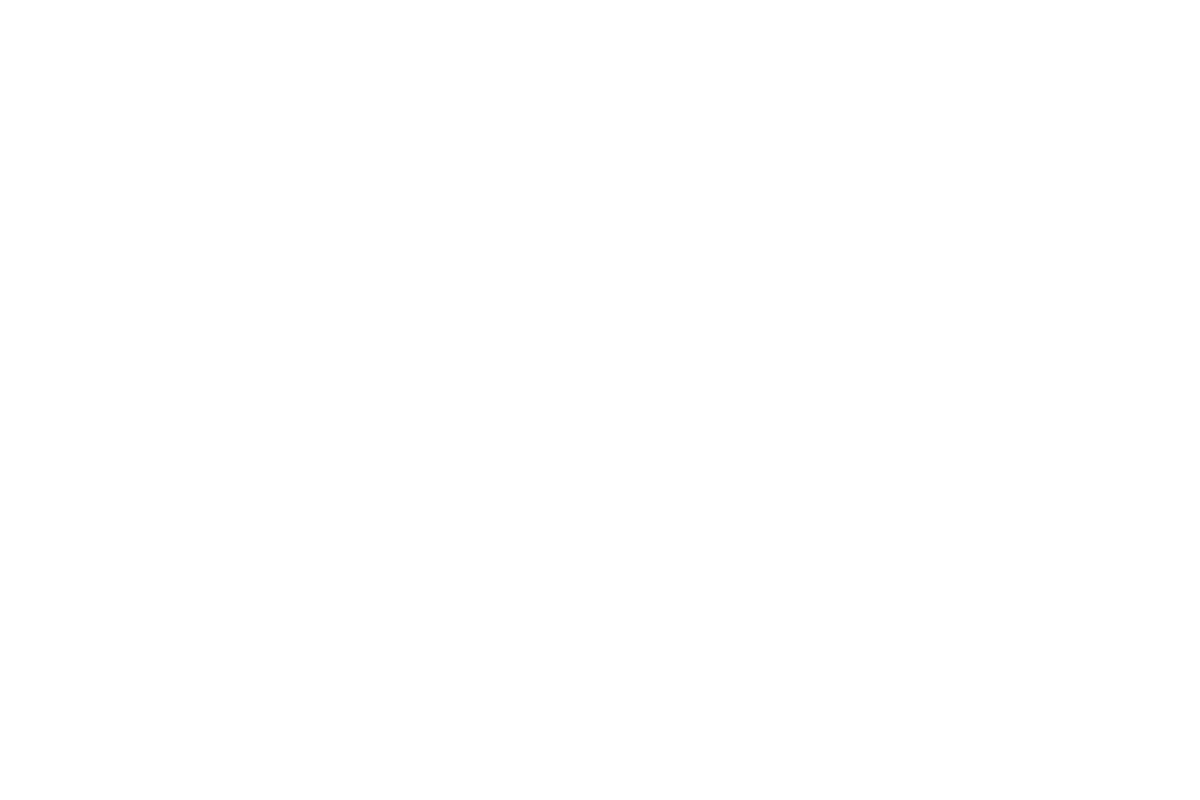 White Squeegee Illustration on Transparent Background
