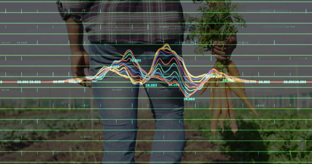 Integration of Data Technology in Agriculture