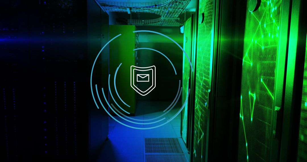 Cybersecurity in a Vibrant Data Center Milieu