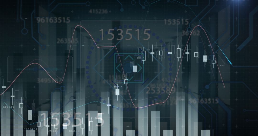 Digital Financial Data Integration with Virtual Analysis Tools