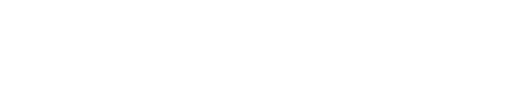 Elegant White Decorative Ornate Element on Transparent Background