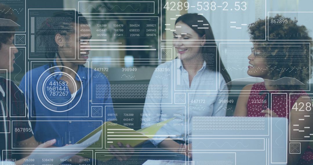 Innovation and Teamwork in Data-Driven Office Environment