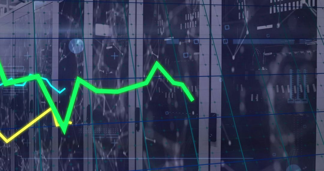 Global Finance and Data Analytics in Server Environment