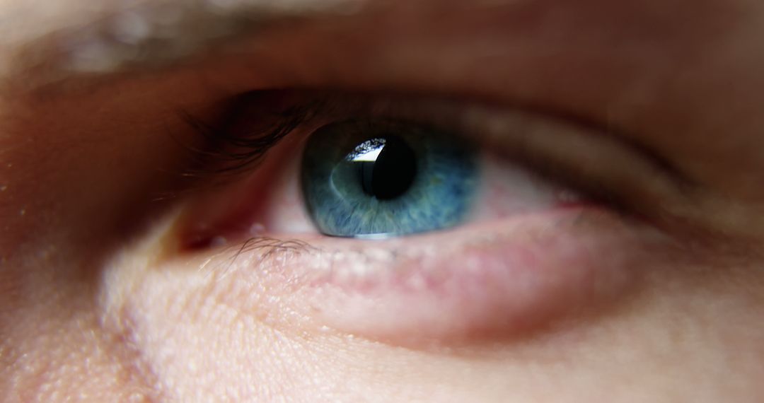 Close-up of man's eye - Free Images, Stock Photos and Pictures on Pikwizard.com