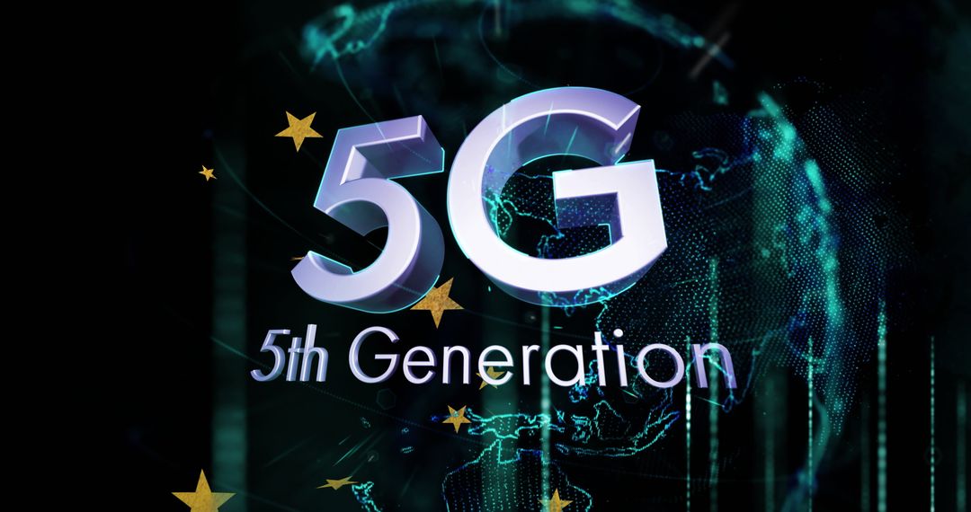 3D 5G and 5th Generation Digital Innovation Network