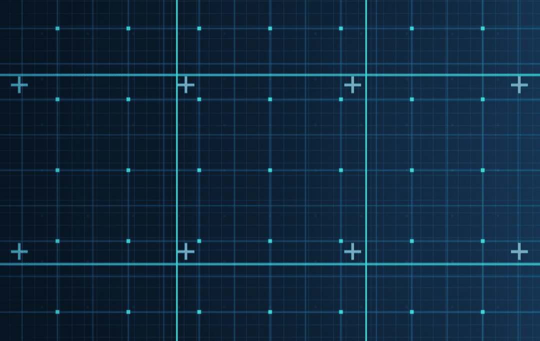 Futuristic Grid Interface on Transparent Background Illustration - Download Free Stock Images Pikwizard.com