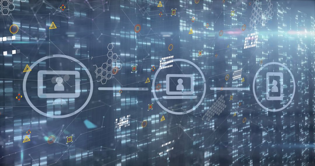 Digital Interface with Data Processing Conceptual Design