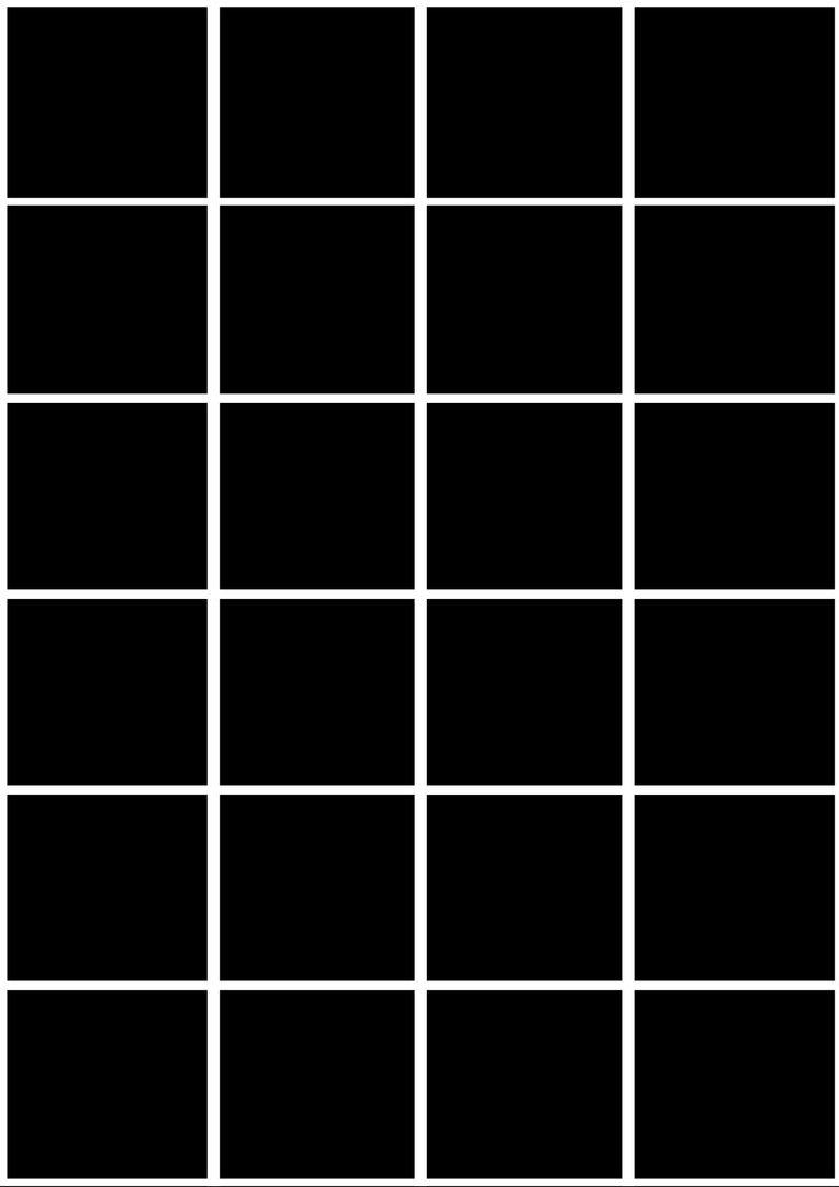Grid Layout Template for Organized Content Display - Download Free Stock Images Pikwizard.com