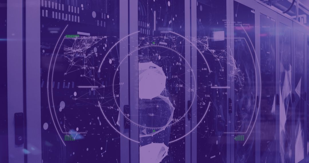 Digital Network Connections in a Modern Data Center