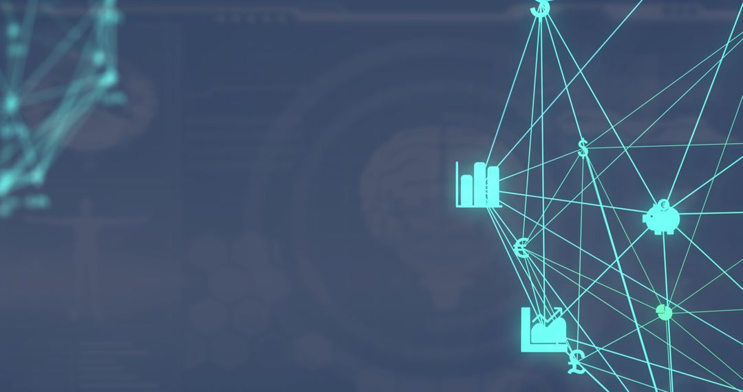 Global Medical Data Network with Digital Connections