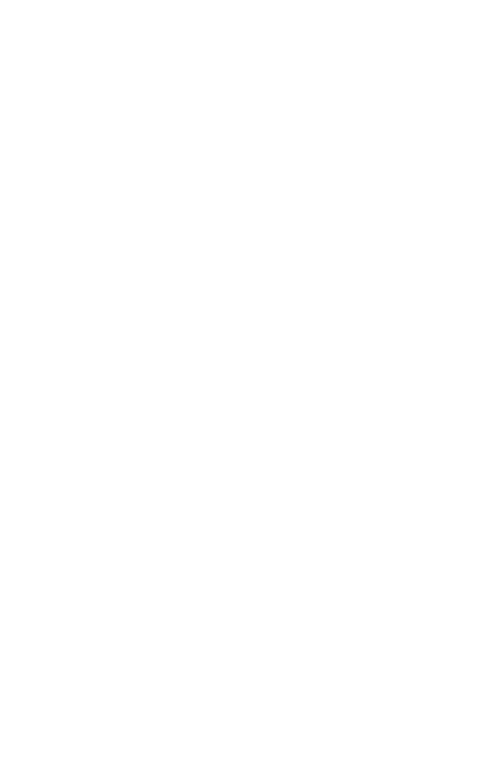 Silhouette of Man with Tablet on Transparent Background