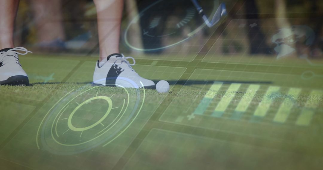 Advanced Golf Performance Technology Enhancing Player Precision