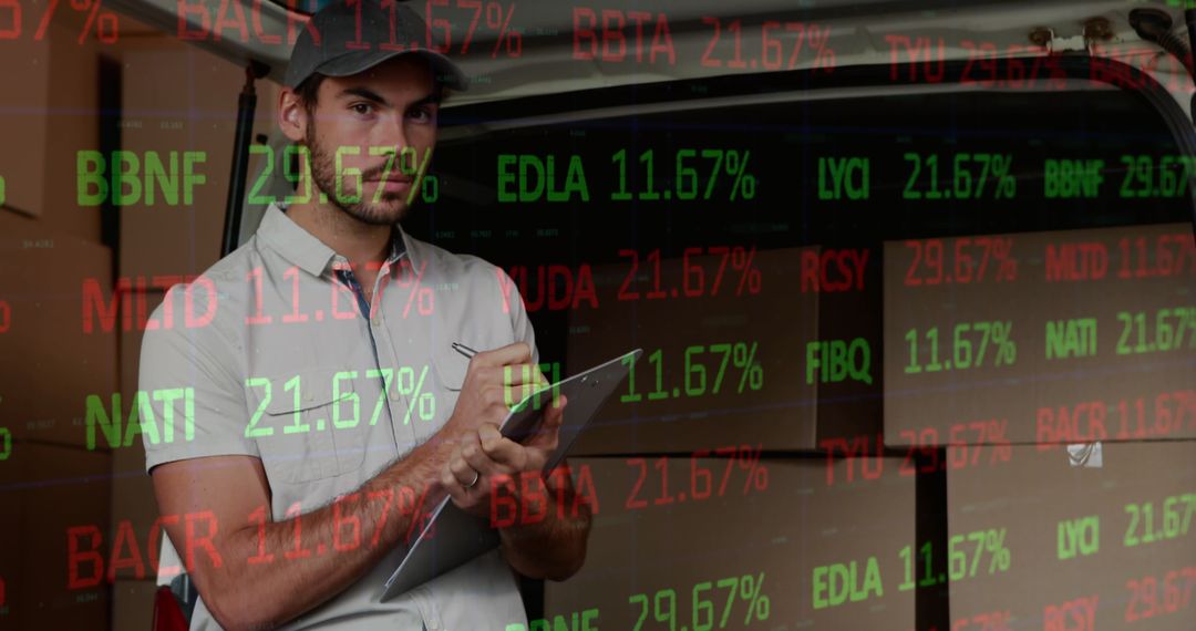 Global Shipping Trends Reflect Financial Market Dynamics