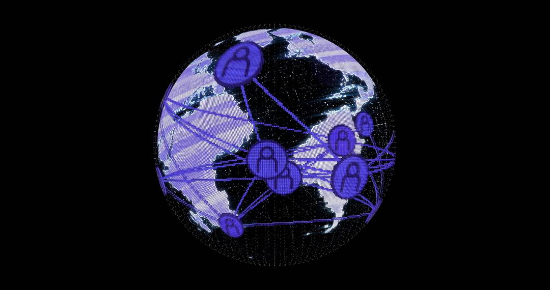 Emerging Digital Communication Trends Globally Connected