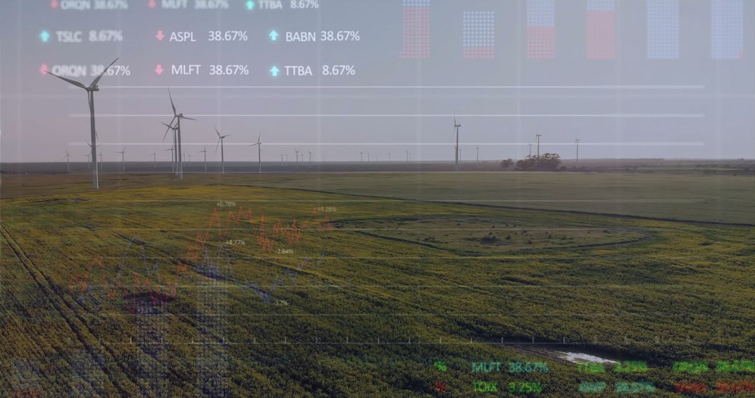 Dynamic Blend of Sustainable Agriculture and Digital Economics