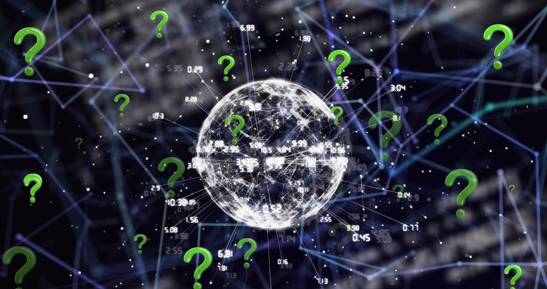 Global Connectivity and Digital Query Symbolic Representation