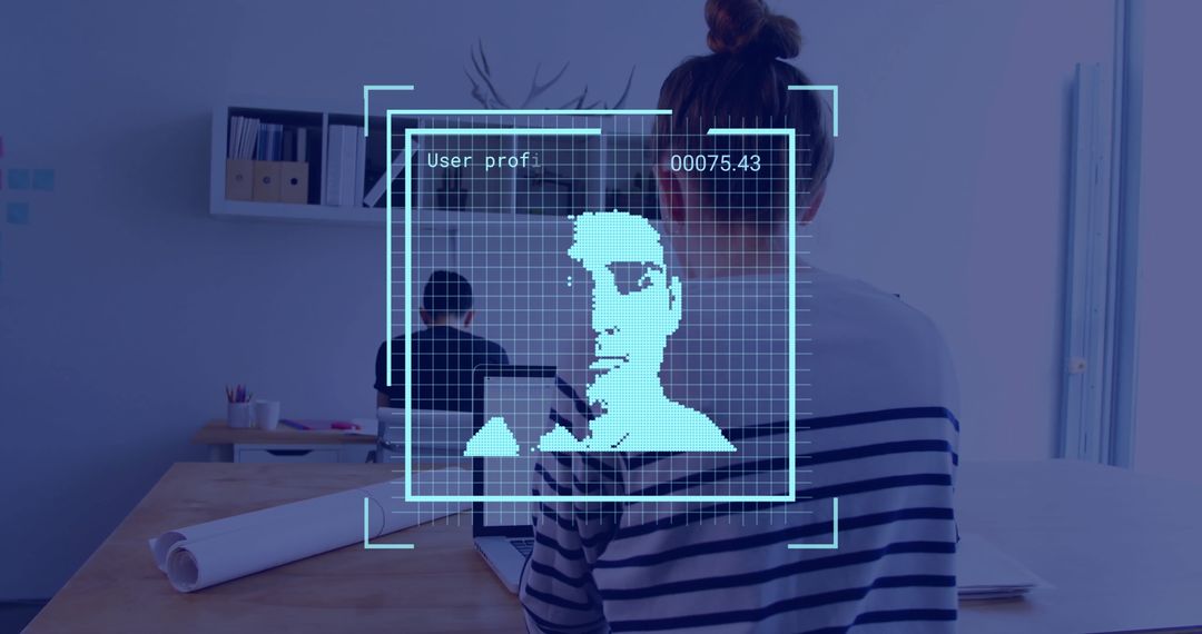 Facial Recognition Technology in Office Setting