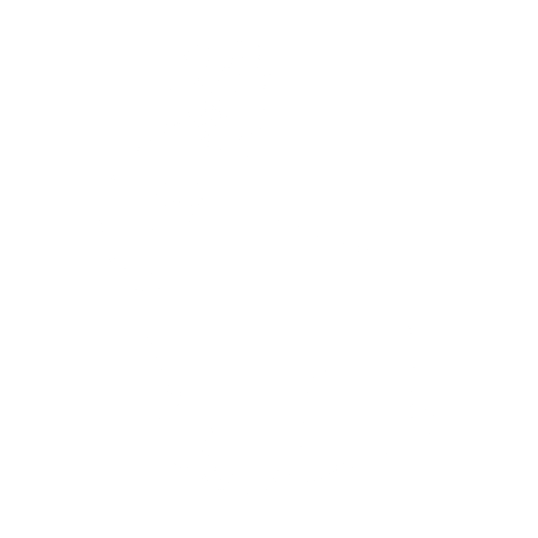 White-paint Drawn Rabbit Isolated on Transparent Background Vector Illustration - Download Free Stock Images Pikwizard.com