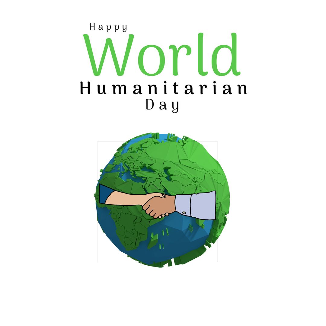 Celebrating World Humanitarian Day with Unity and Global Cooperation