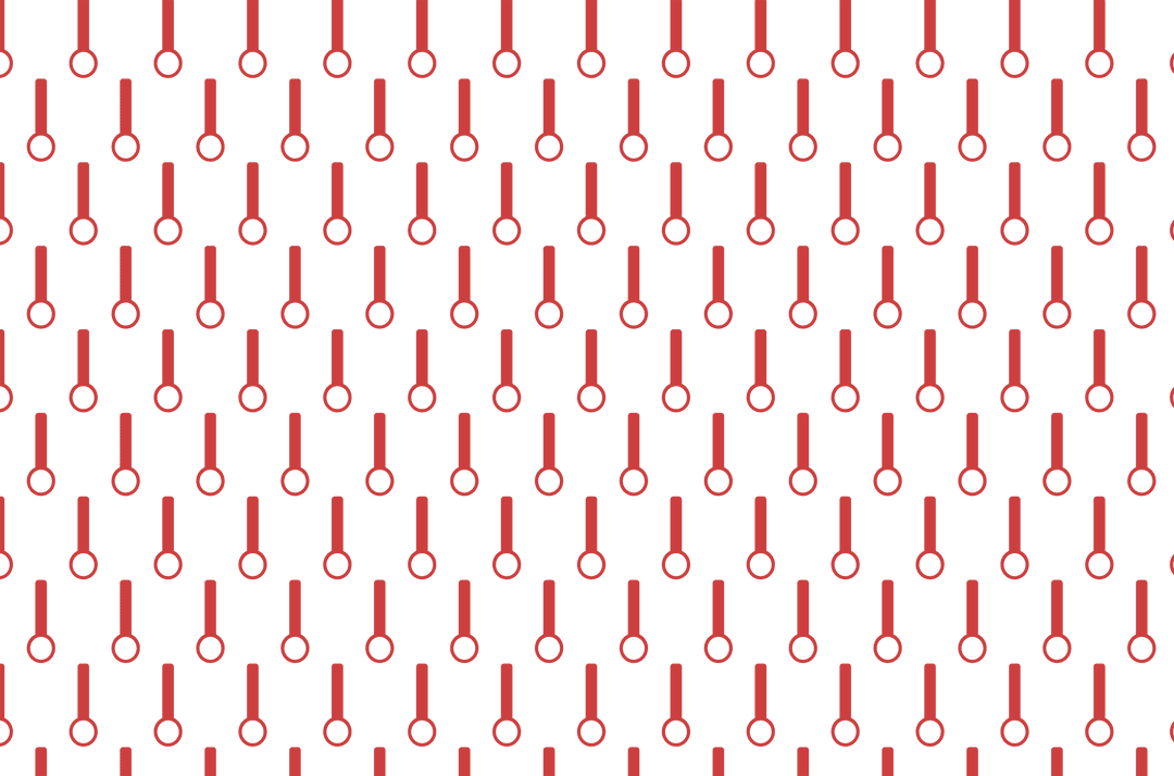 Red Pattern on Transparent Background with Graphic Repetition - Download Free Stock Images Pikwizard.com