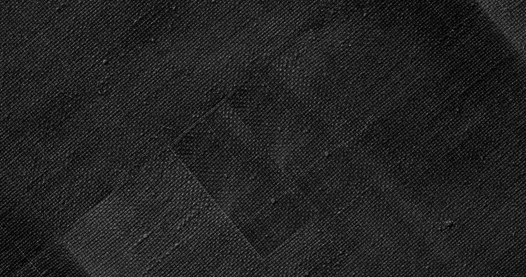 Abstract Moving Shapes on Distressed Black Texture